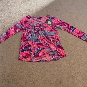 Lilly Pulitzer Borella Top, size m